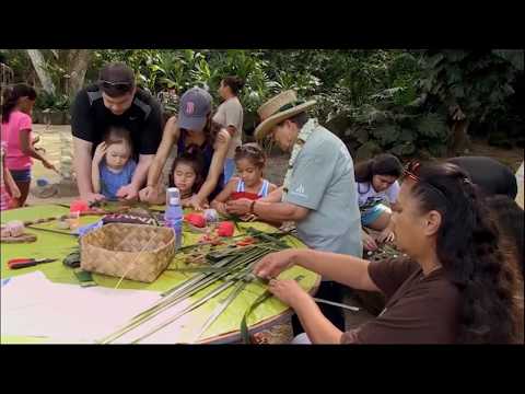 Waimea Valley the Visitor&#039;s Experience