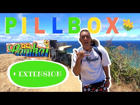 Lanikai Pillbox Hike: Everything You Need To Know + Extension