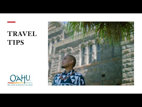 Oʻahu Travel Tips: Culture