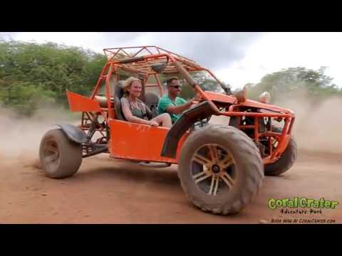 Coral Crater Adventure Park Hawaii