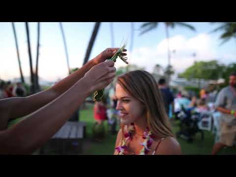 Diamond Head Luau - Farm To Table Experience