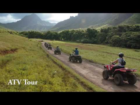 Kualoa ATV Tours