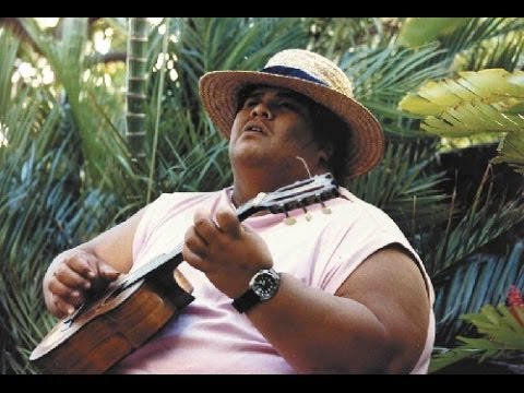 🌈 Israel Kamakawiwo&#039;ole ➖ &#039;Over The Rainbow&#039; &amp; &#039;What A Wonderful World&#039; Medley ➖ 1993 🌈