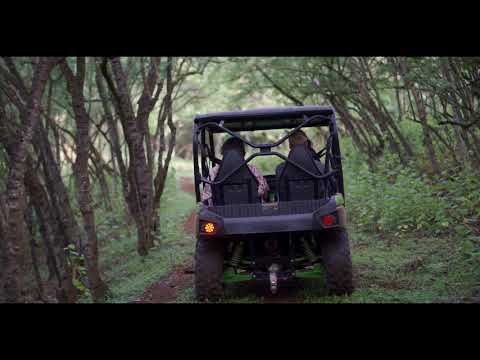 Gunstock Ranch - Oahu, Hawaii - Off-Road Adventures