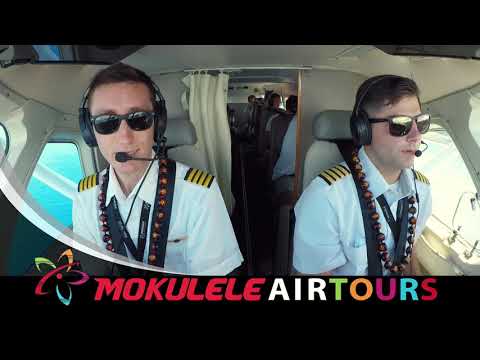 Mokulele Air Tours Oct 2018