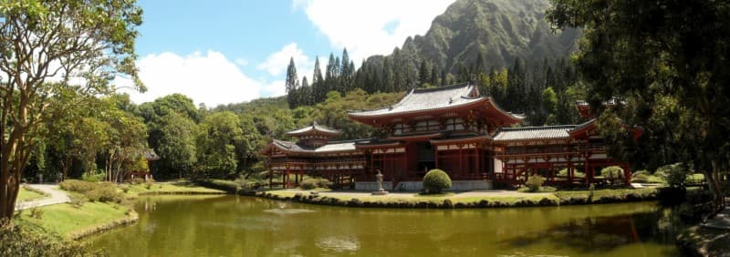 Byodo-In temple