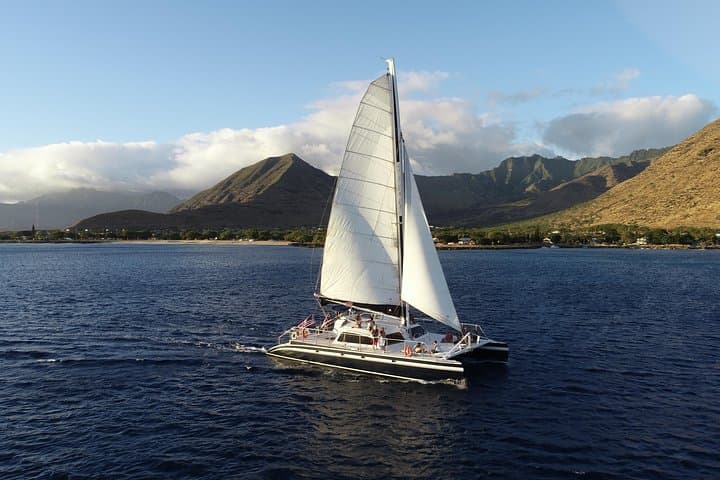 ko olina marina catamaran