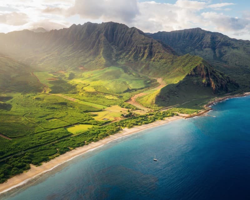 Makua Valley