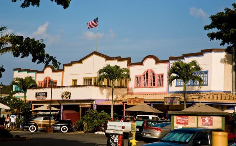 North Shore Marketplace