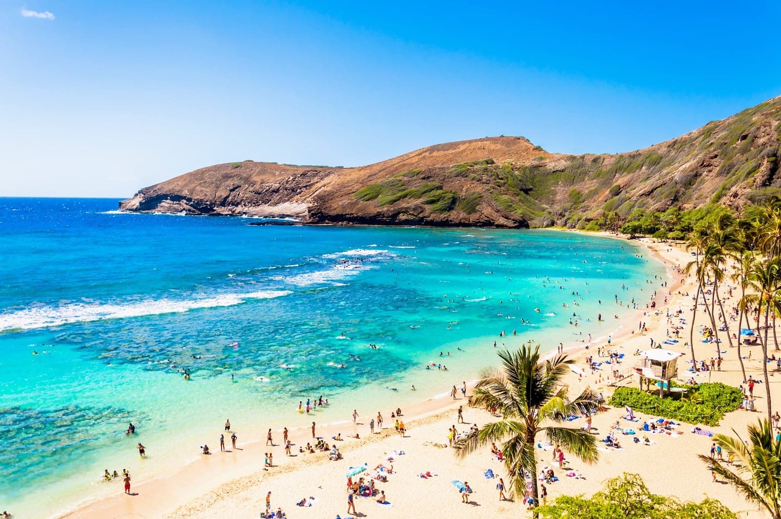 Hanauma Bay Snorkeling O ahu A Complete Visitor Guide