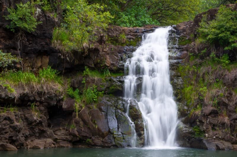 Waimea Falls